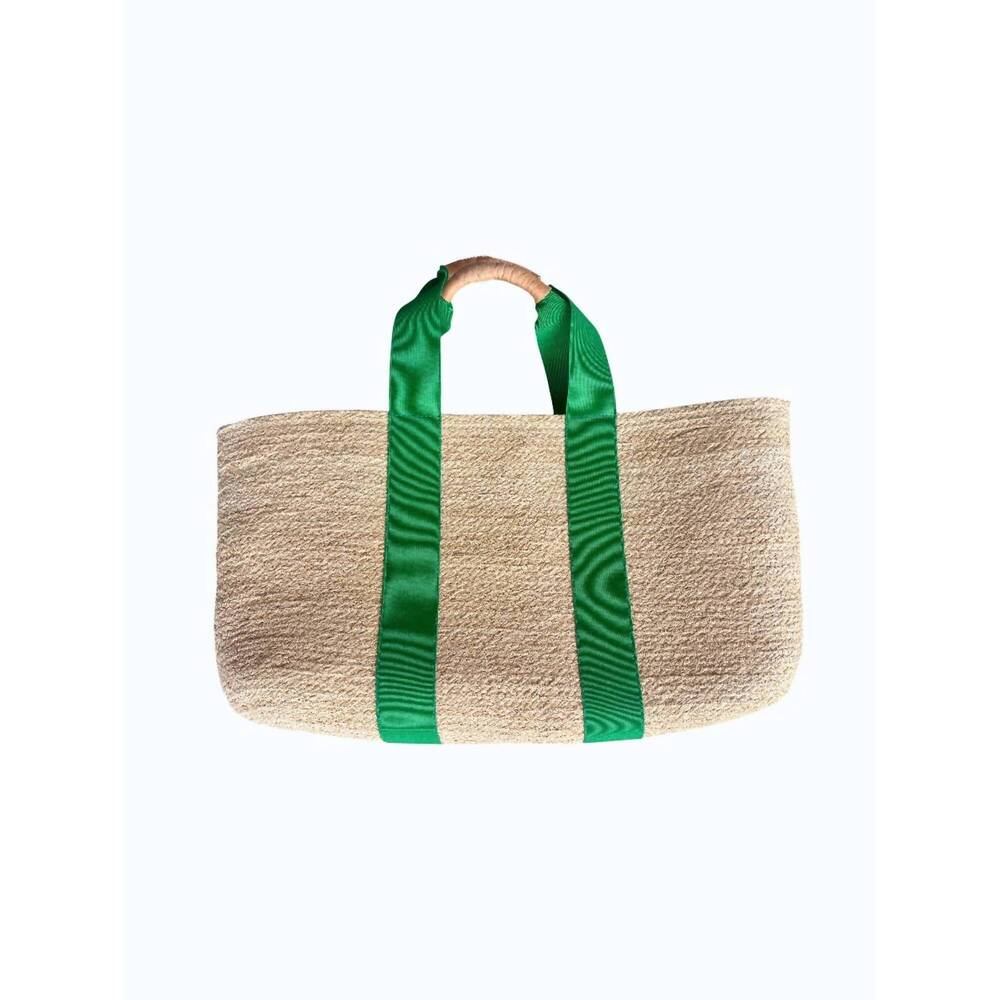 NEW LOLA HATS women's dumpling bag in kelly